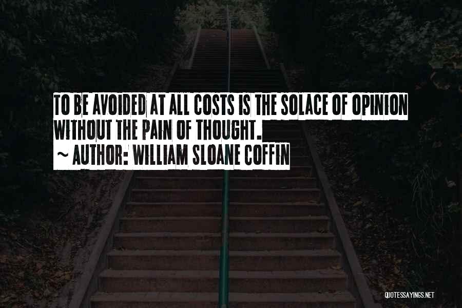 William Sloane Coffin Quotes 1824657