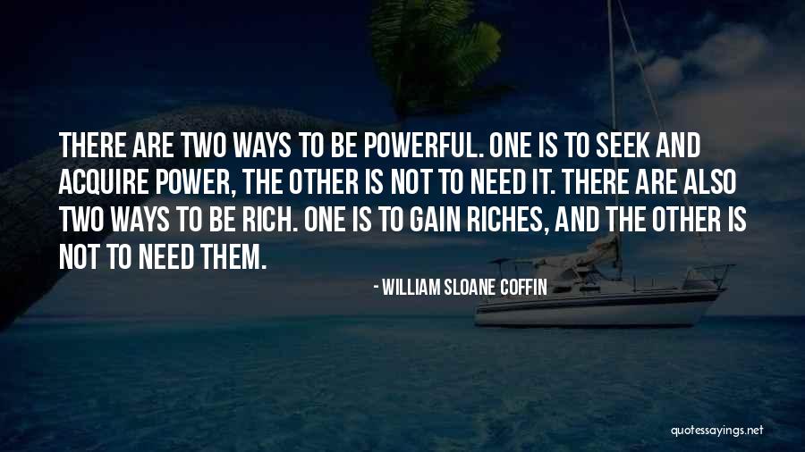 William Sloane Coffin Quotes 1879409