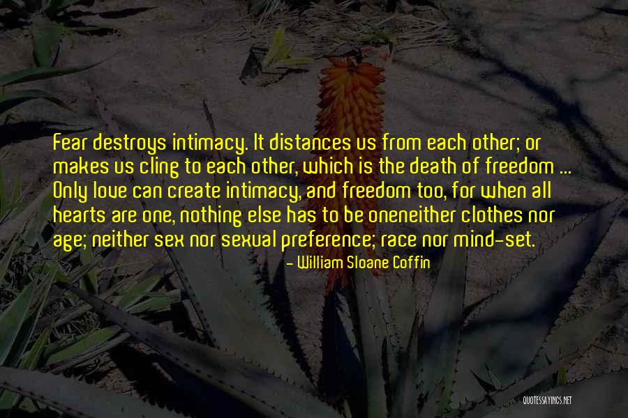 William Sloane Coffin Quotes 1982776