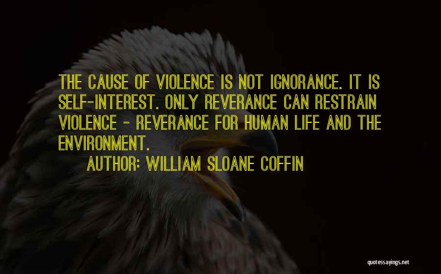 William Sloane Coffin Quotes 2162182