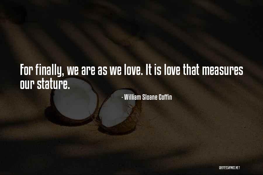 William Sloane Coffin Quotes 496837