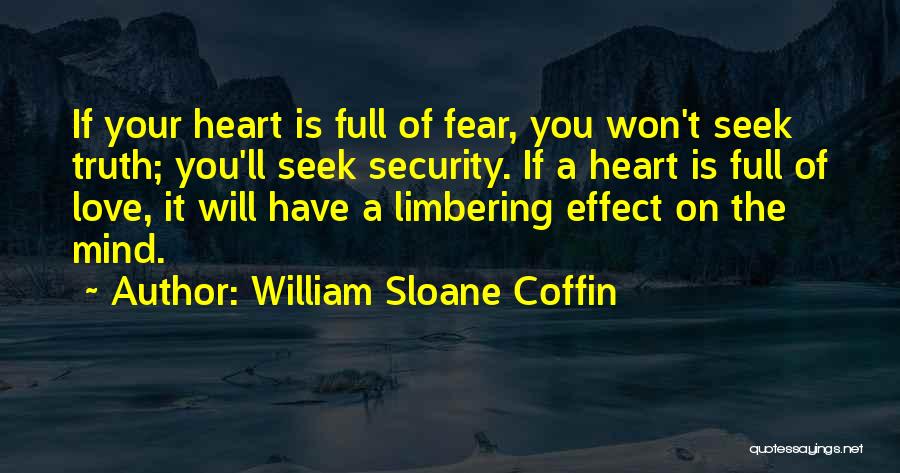 William Sloane Coffin Quotes 552068