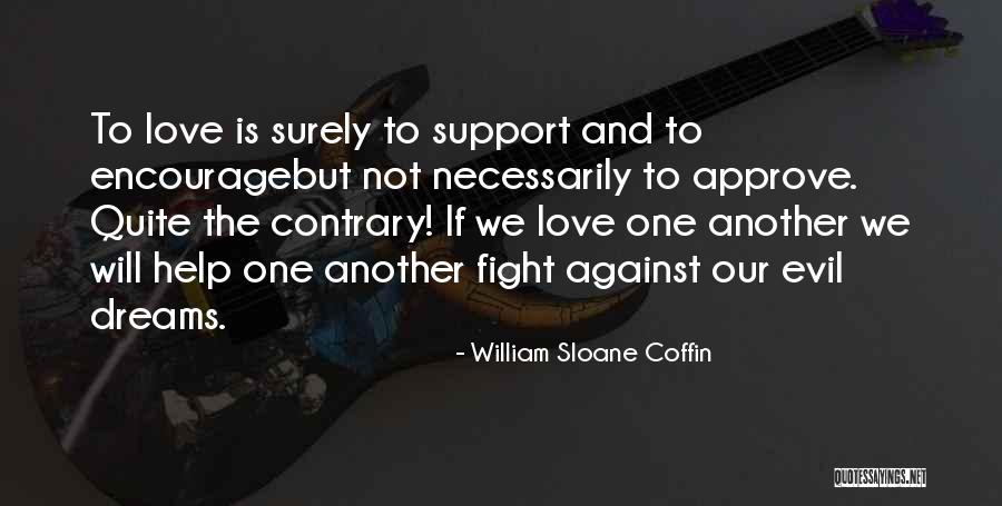 William Sloane Coffin Quotes 671413