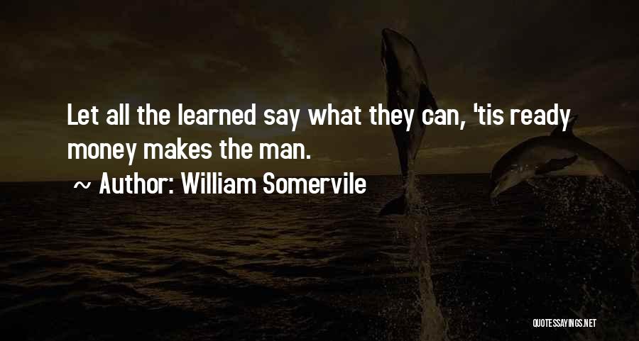 William Somervile Quotes 1024253