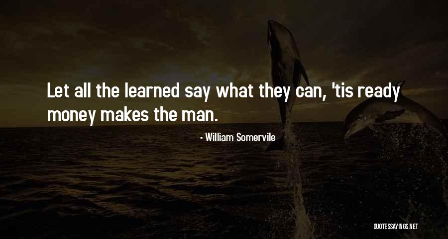 William Somervile Quotes 1024253