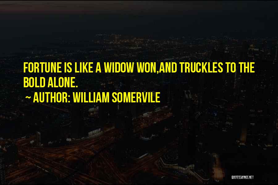 William Somervile Quotes 459520