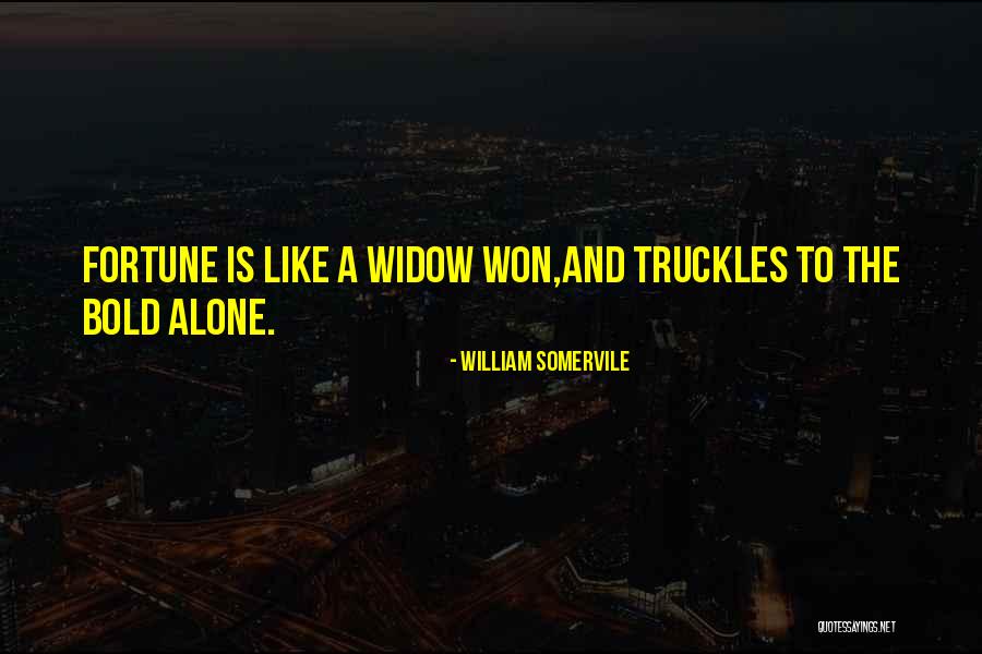 William Somervile Quotes 459520