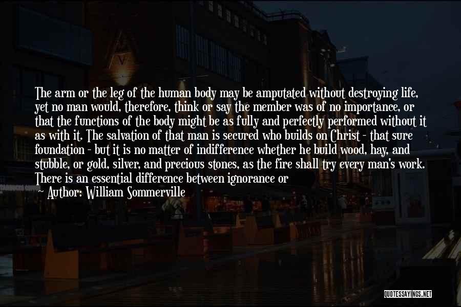 William Sommerville Quotes 1395138