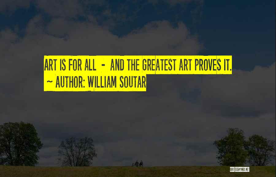 William Soutar Quotes 224961