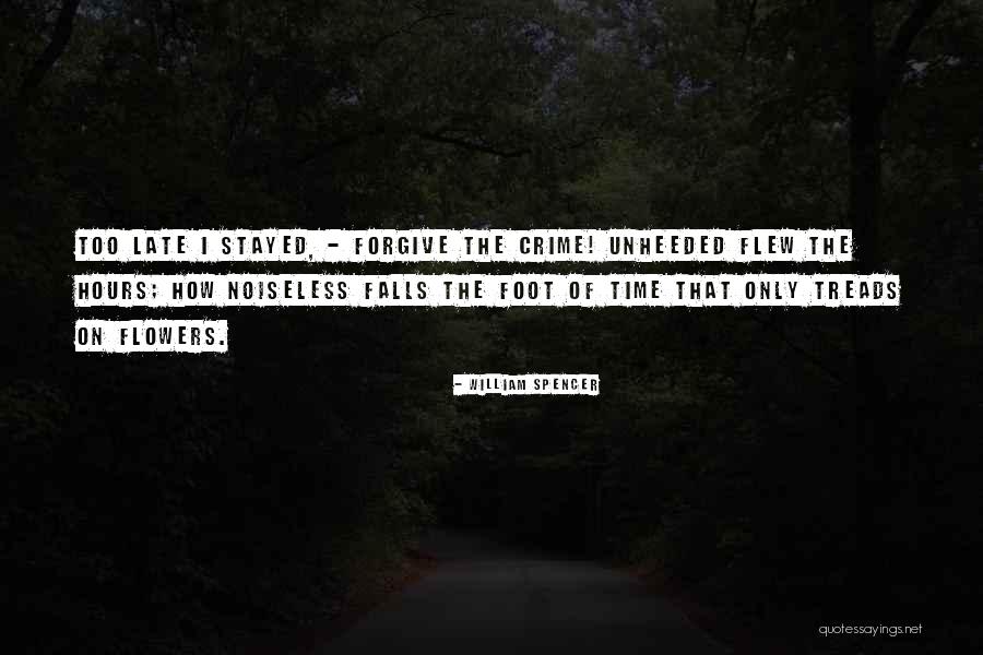 William Spencer Quotes 1192800 William Spencer Quotes 1192800