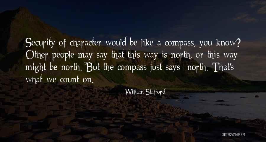 William Stafford Quotes 1163277