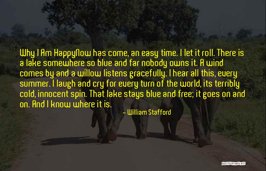 William Stafford Quotes 1810942 William Stafford Quotes 1810942
