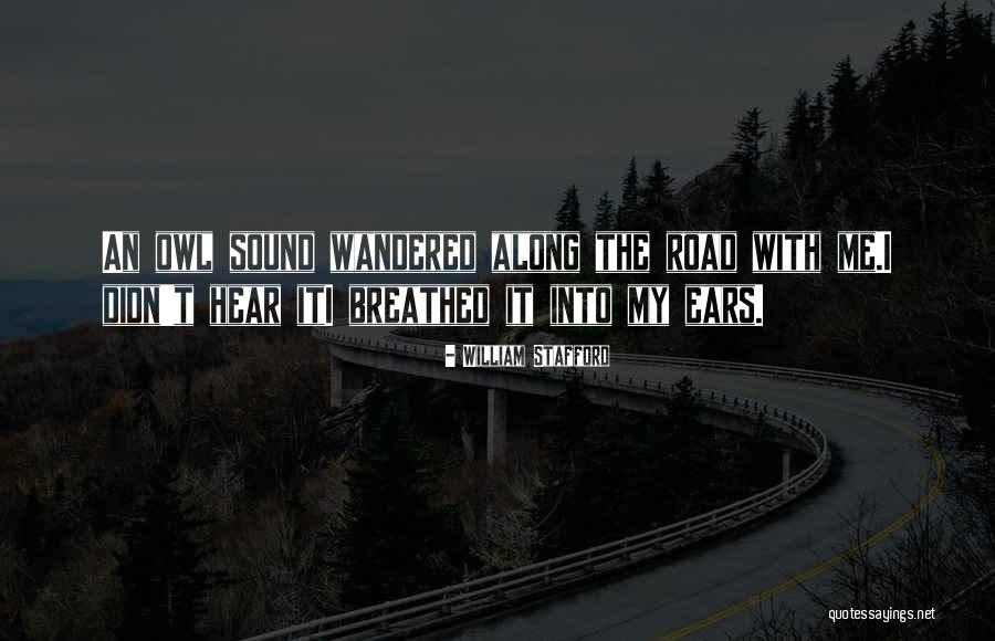 William Stafford Quotes 1975973 William Stafford Quotes 1975973