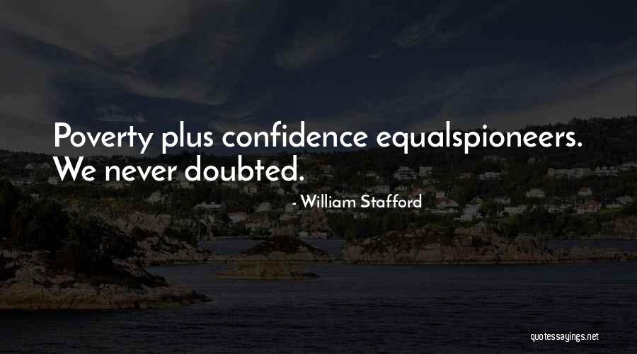 William Stafford Quotes 262357 William Stafford Quotes 262357