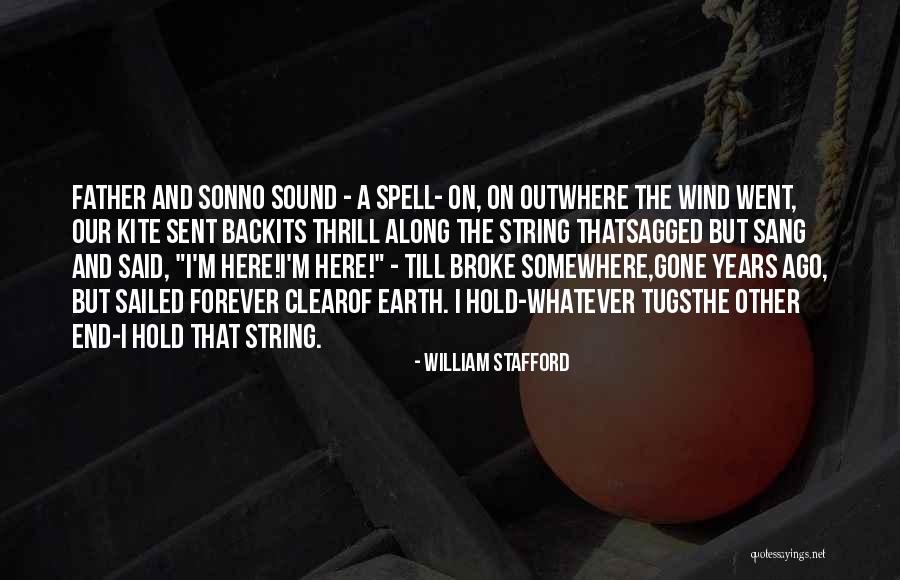 William Stafford Quotes 304003 William Stafford Quotes 304003