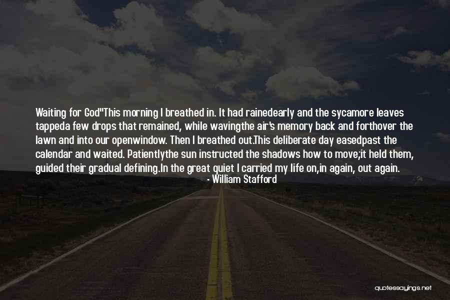 William Stafford Quotes 442955 William Stafford Quotes 442955