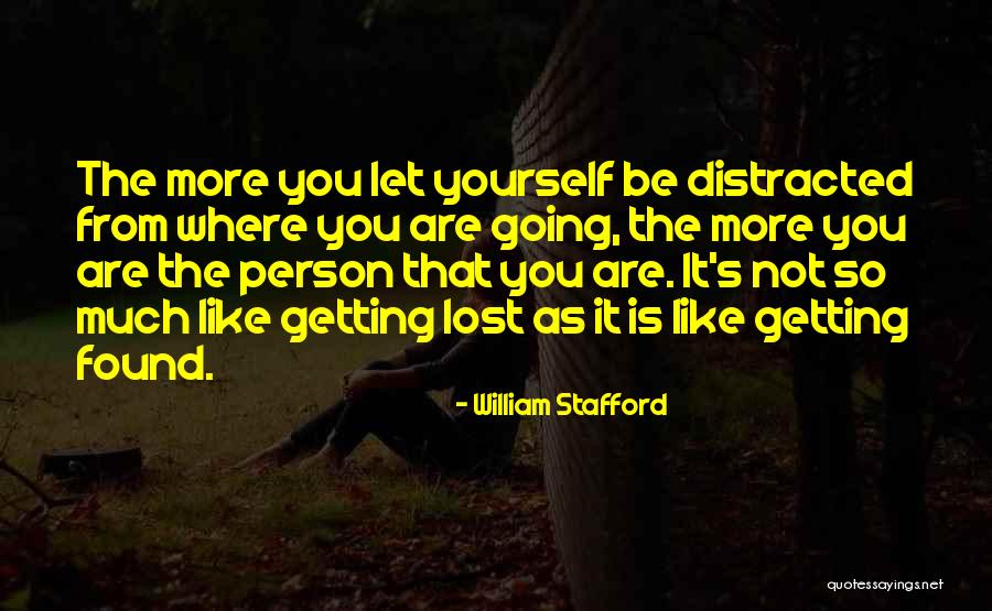 William Stafford Quotes 481846