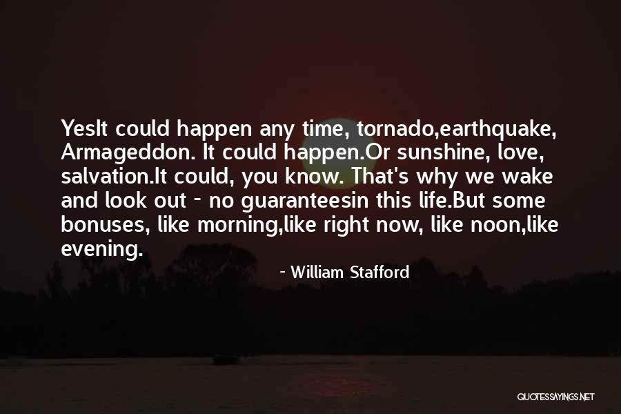 William Stafford Quotes 502499