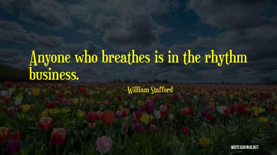 William Stafford Quotes 515708