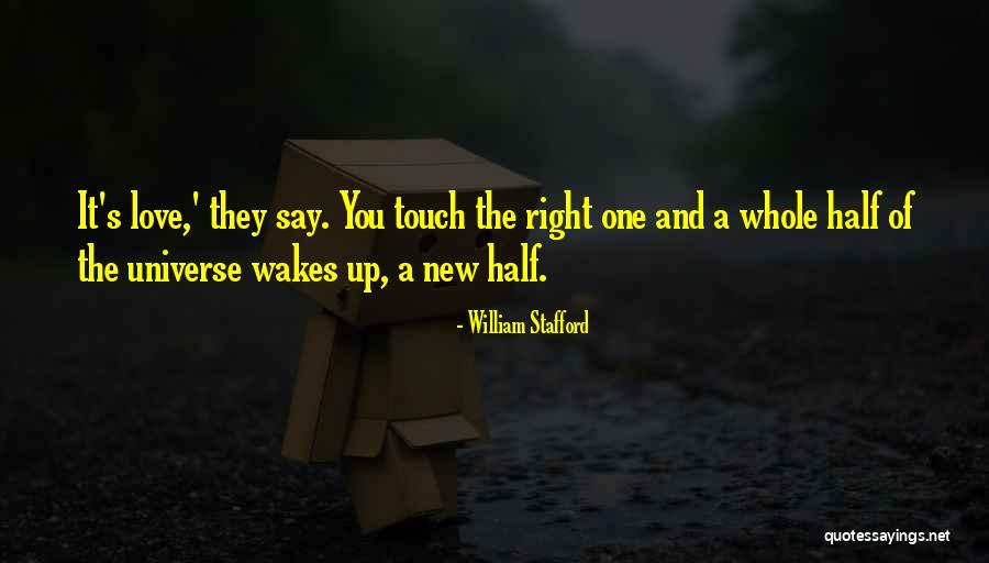 William Stafford Quotes 523614 William Stafford Quotes 523614
