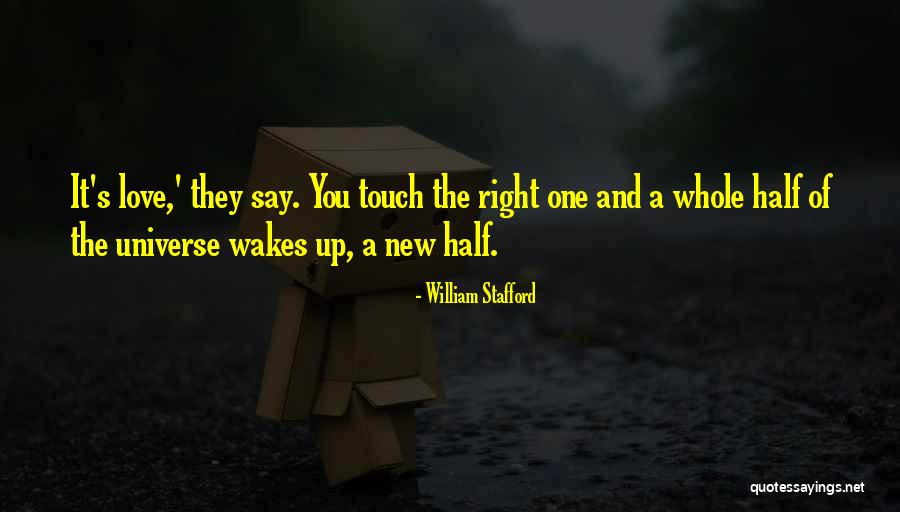 William Stafford Quotes 523614