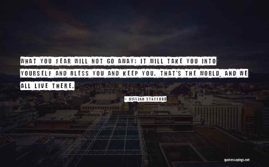 William Stafford Quotes 661437 William Stafford Quotes 661437