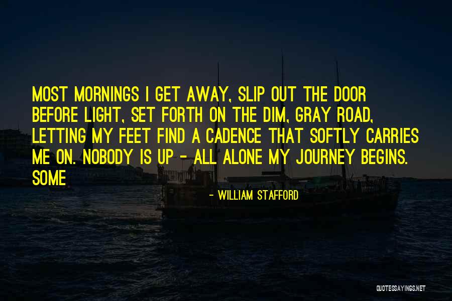 William Stafford Quotes 76228