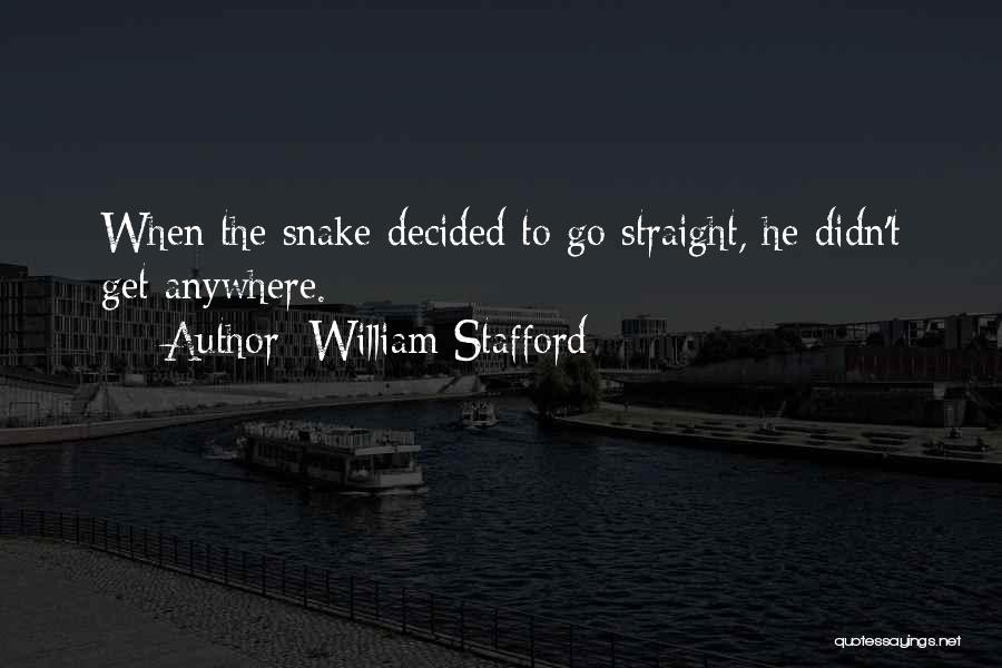 William Stafford Quotes 78609