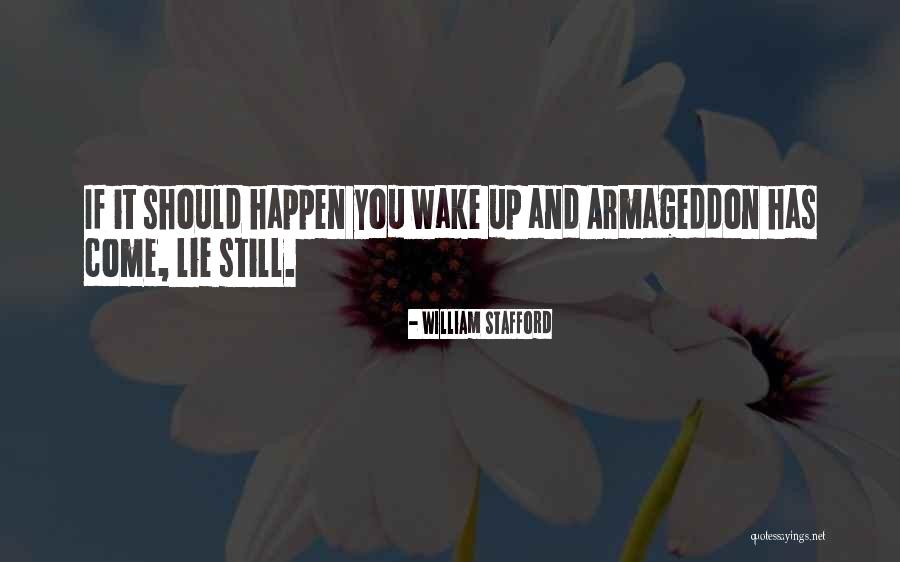 William Stafford Quotes 912835