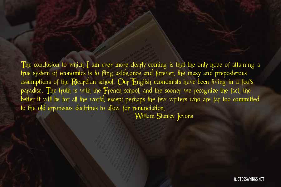 William Stanley Jevons Quotes 1003394 William Stanley Jevons Quotes 1003394