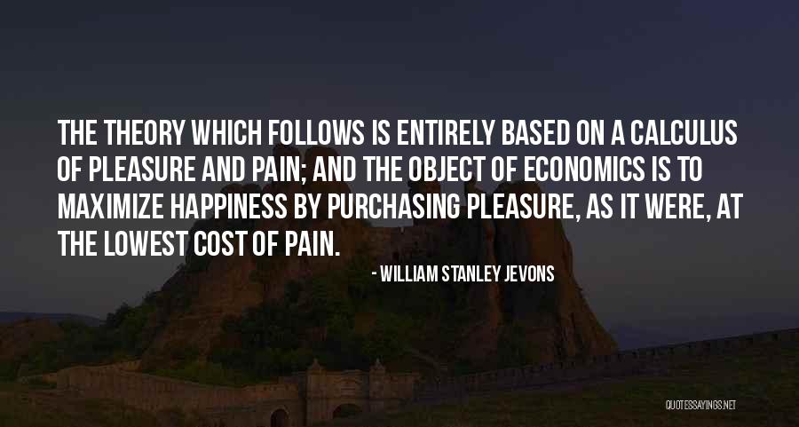 William Stanley Jevons Quotes 103267