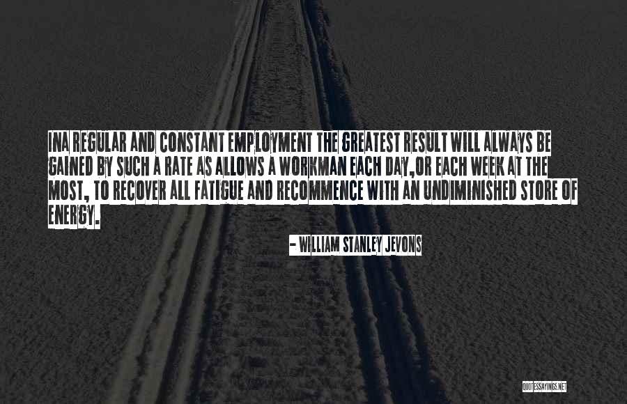 William Stanley Jevons Quotes 1038255