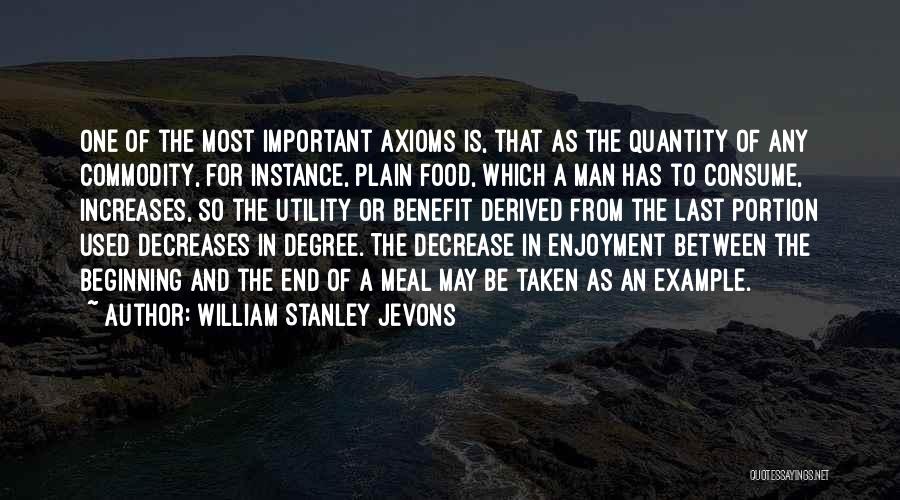 William Stanley Jevons Quotes 1040349