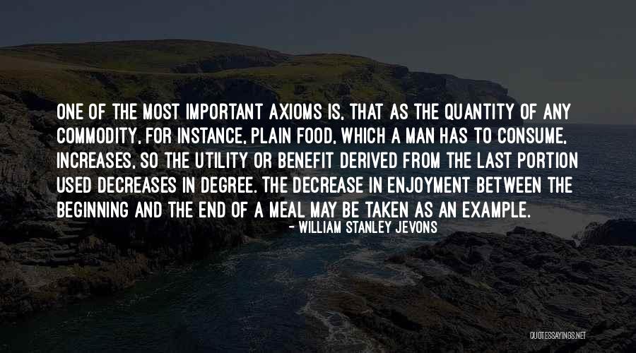 William Stanley Jevons Quotes 1040349 William Stanley Jevons Quotes 1040349