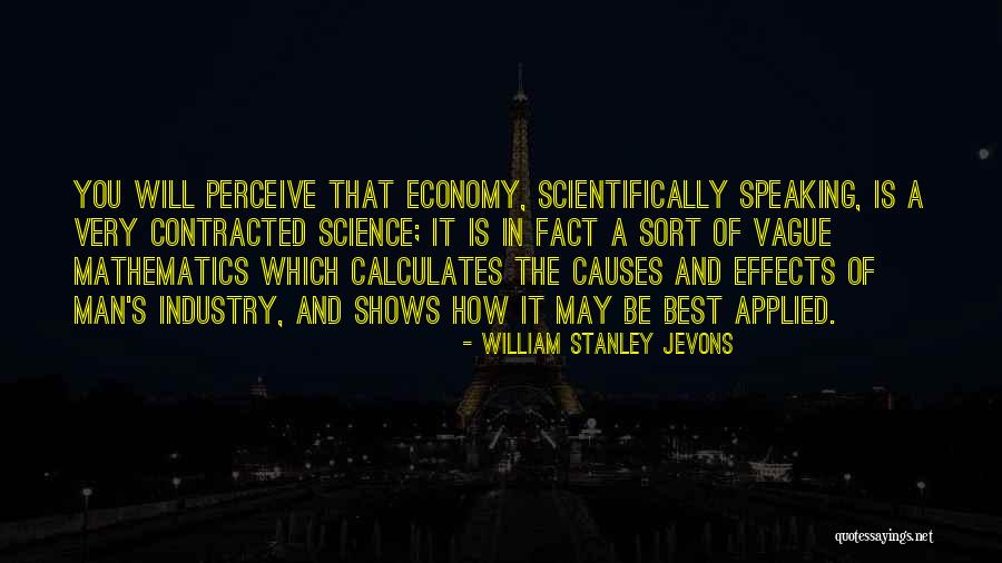 William Stanley Jevons Quotes 112206