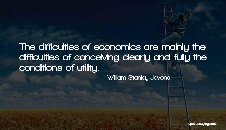 William Stanley Jevons Quotes 1169177