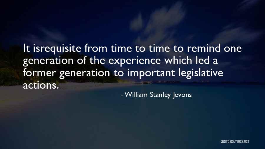 William Stanley Jevons Quotes 1242289