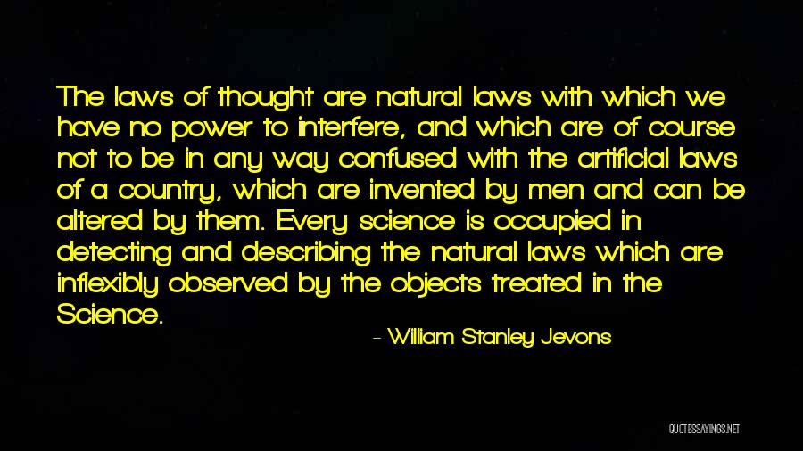 William Stanley Jevons Quotes 1390136