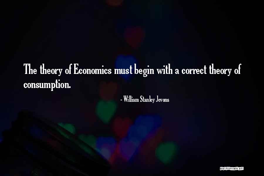 William Stanley Jevons Quotes 1393149