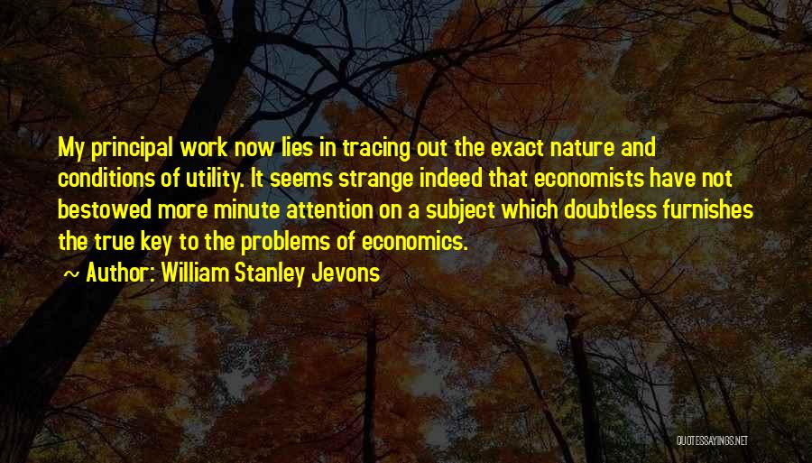William Stanley Jevons Quotes 1490766