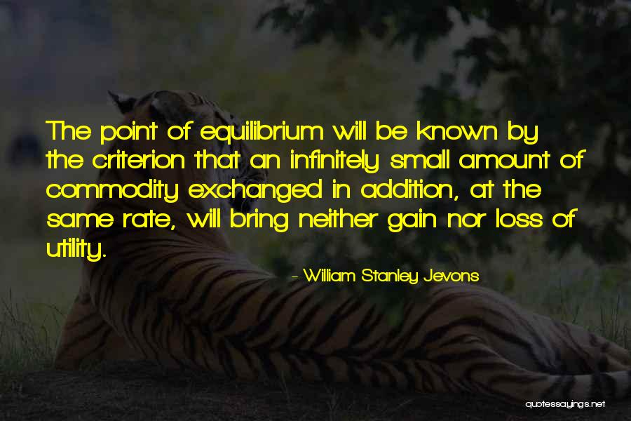 William Stanley Jevons Quotes 1732338