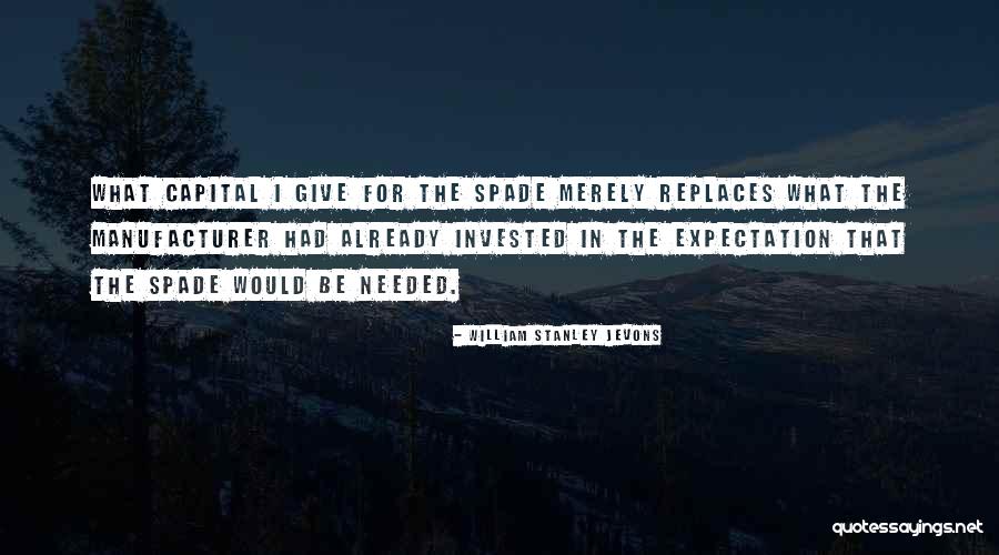 William Stanley Jevons Quotes 2072425 William Stanley Jevons Quotes 2072425