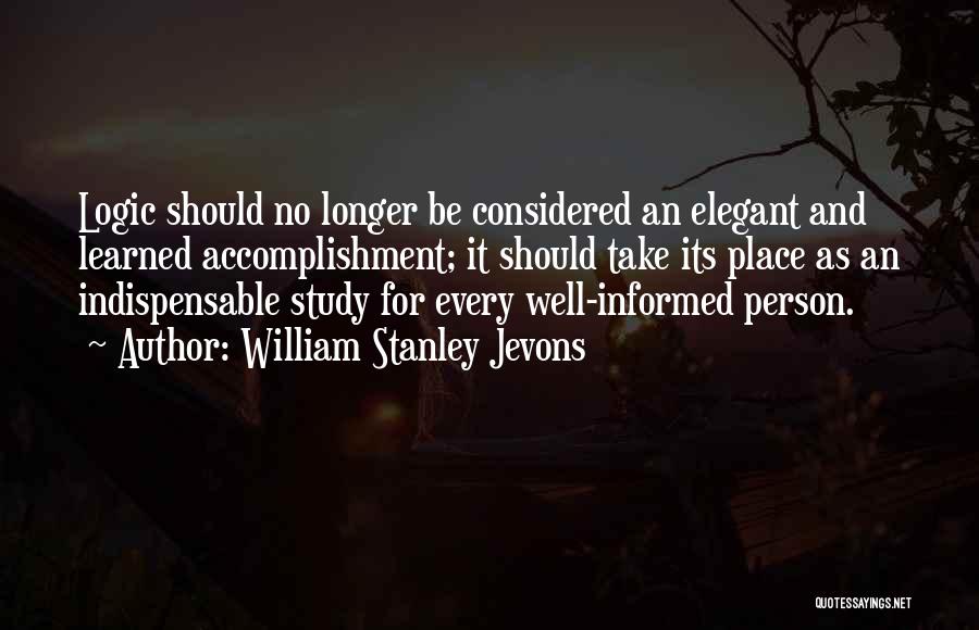 William Stanley Jevons Quotes 2167257