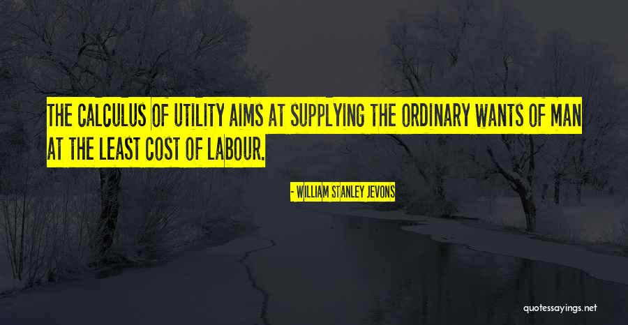 William Stanley Jevons Quotes 2246350