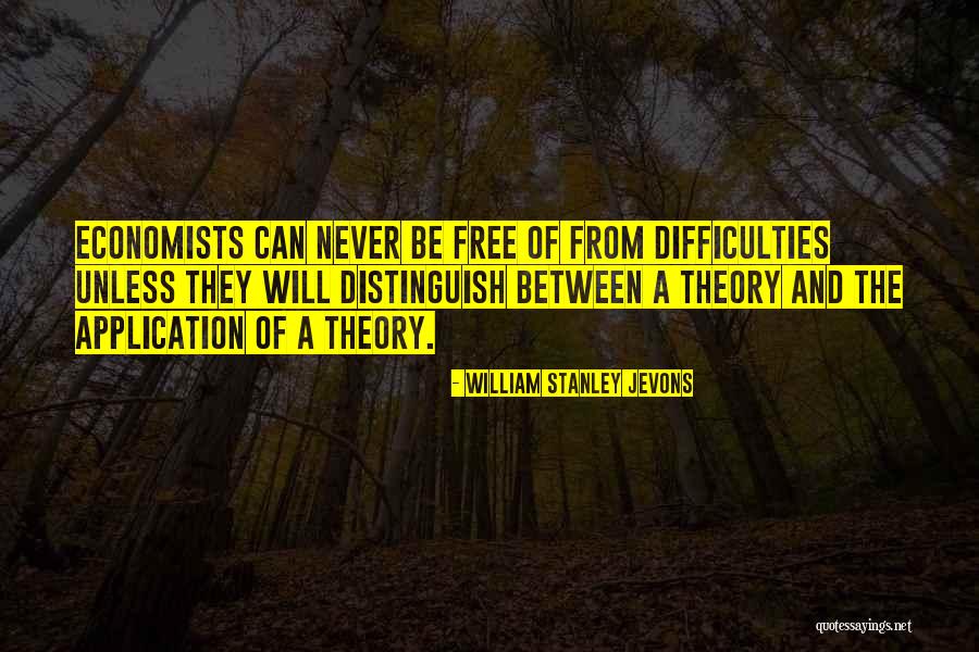 William Stanley Jevons Quotes 225180 William Stanley Jevons Quotes 225180