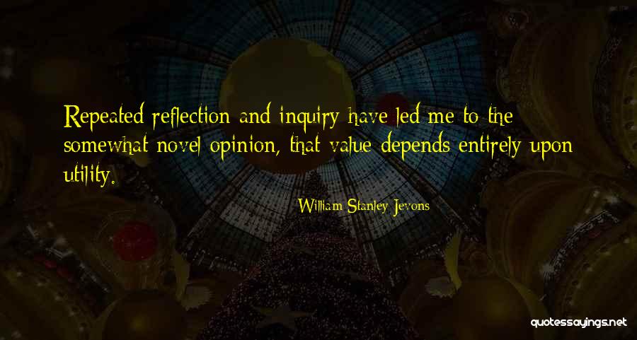 William Stanley Jevons Quotes 242660