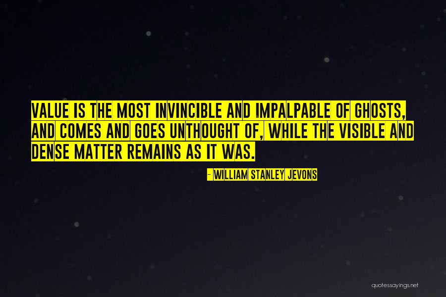 William Stanley Jevons Quotes 247334 William Stanley Jevons Quotes 247334
