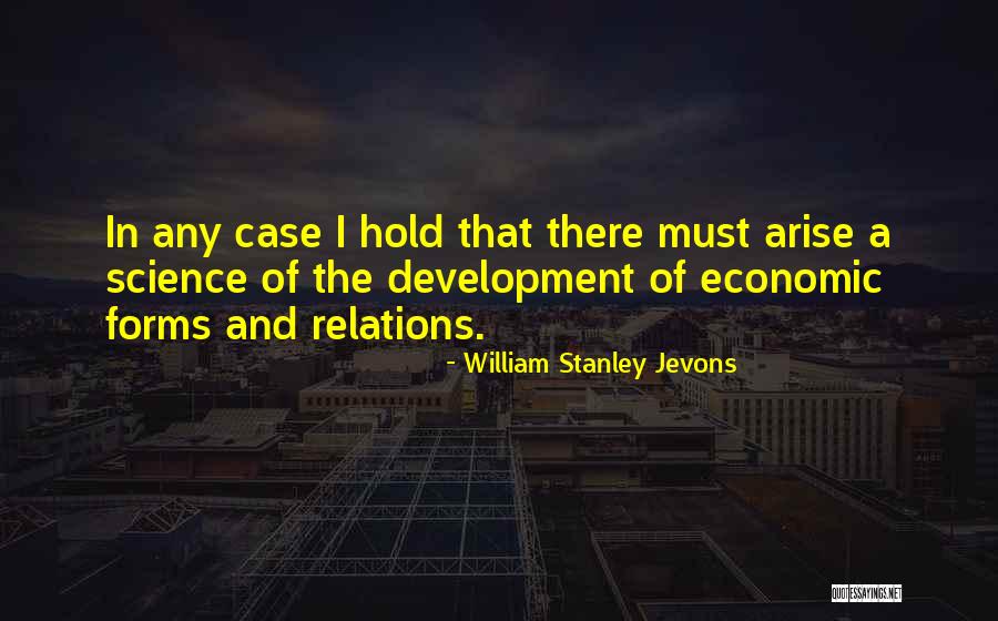 William Stanley Jevons Quotes 365506