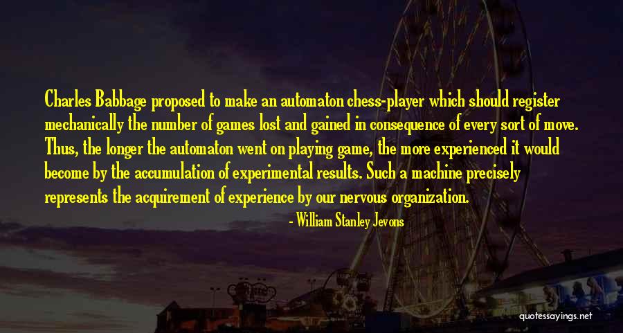William Stanley Jevons Quotes 610134 William Stanley Jevons Quotes 610134