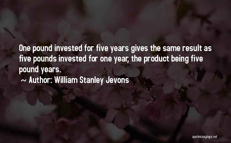 William Stanley Jevons Quotes 610539